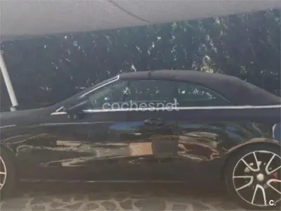 Usado Mercedes E200