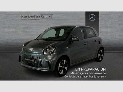 Usado Smart ForFour Electric Drive 60 kW (82 CV) 2020 Gris Utilitario