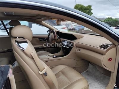 Mercedes CL500