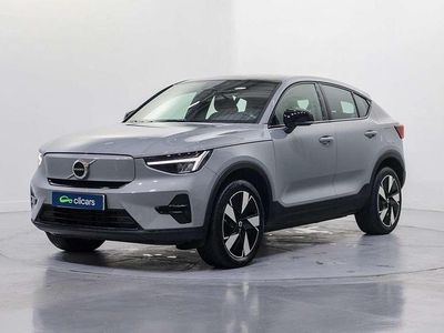 Usado Volvo EC40 Plus 185 kW (252 CV) 2024 Gris SUV