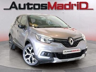 Gris Usado 2019 Renault Captur LIMITED SUV | 10.490 € (Super precio)