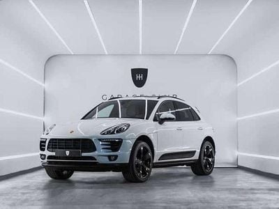 Blanco Usado 2016 Porsche Macan SUV | 31.399 €