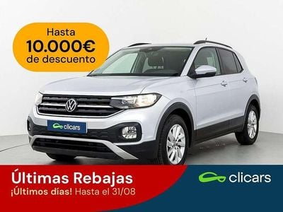VW T-Cross