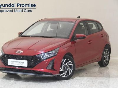 Usado 2024 Hyundai i20 | 15.170 € (Buen precio)