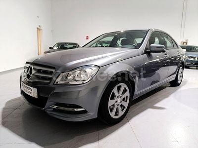 Mercedes C200