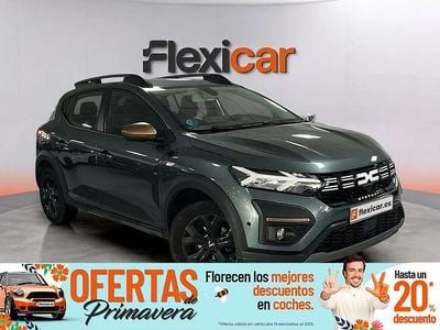 Usado Dacia Sandero Essentiel 101 CV (74 kW) 2024 Verde
