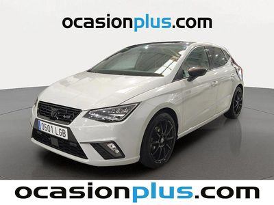 Usado Seat Ibiza FR 116 CV (85 kW) 2020 Blanco Utilitario