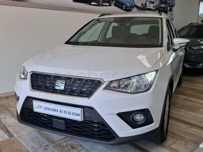 Occasion Seat Arona Style 110 ch (80 kW) 2021 Blanc SUV