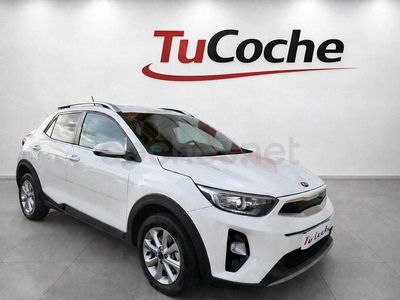 Usado Kia Stonic 84 CV (61 kW) 2018 Blanco SUV
