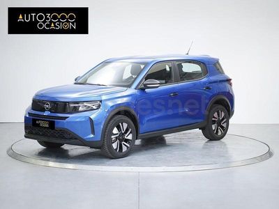 Nuevo Opel Frontera Edition 146 CV (107 kW) 2025 Azul SUV