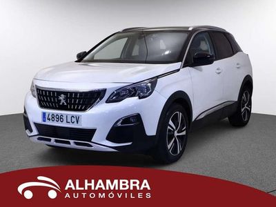 Usado Peugeot 3008 Style 131 CV (96 kW) 2020 SUV
