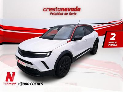 Usado 2021 Opel Mokka GS Line SUV | 15.878 € (Precio justo)