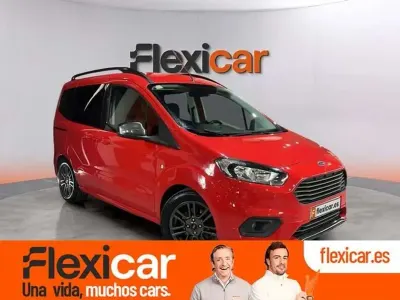 Usado Ford Tourneo
