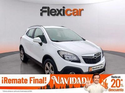 Blanco Usado 2016 Opel Mokka Selective SUV | 10.960 € (Precio justo)