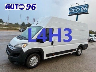 Blanco Usado 2021 Citroën Jumper Monovolumen | 20.000 € (Super precio)