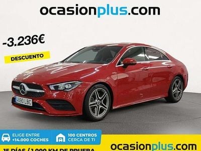 Mercedes CLA250
