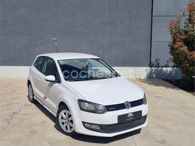 Usado VW Polo Sport 75 CV (55 kW) 2011 Blanco Utilitario