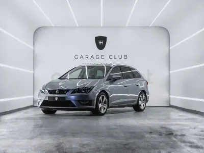 Usado Seat Leon