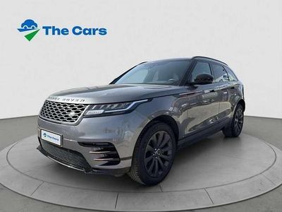 Gris / plata Usado 2018 Land Rover Range Rover Velar R-Dynamic SUV | 27.890 € (Precio justo)