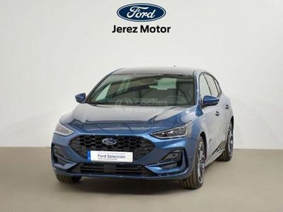 usado Ford Focus 1.0 Ecoboost Mhev St-line X 125