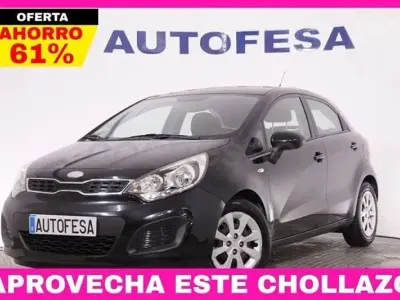 Usado Kia Rio