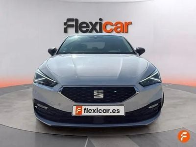 Usado Seat Leon FR 150 HP (110 kW) 2024 Branco