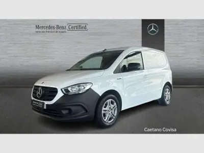 Usado Mercedes eCitan 89 kW (122 CV) 2024 Blanco Van