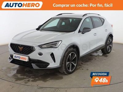 Usado Cupra Formentor 150 CV (110 kW) 2024 Blanco SUV