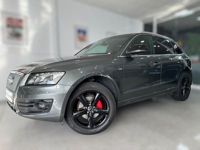 Gray Usado 2009 Audi Q5 Ambiente SUV | 14.990 € (Un poco caro)