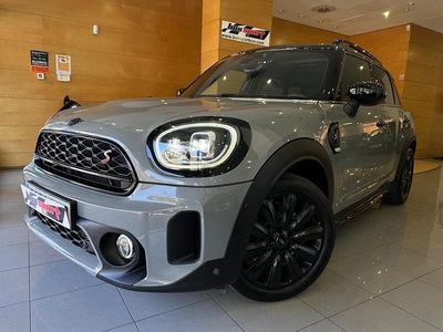Usado Mini Cooper S Countryman 178 CV (130 kW) 2022 Gris SUV
