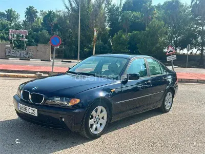 Usado BMW 320