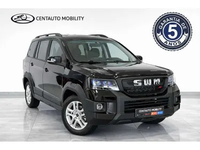 Nuevo SWM G03 110 CV (80 kW) 2026 Negro SUV