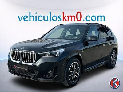 Usado BMW X1 Comfort Edition 150 CV (110 kW) 2025 Negro SUV