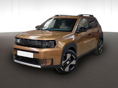 Marron Usado 2025 Fiat Grande Panda La Prima Utilitario | 21.900 € (Un poco caro)