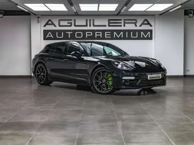 Occasion Porsche Panamera Platinum Edition 462 ch (339 kW) 2023 Noir Break