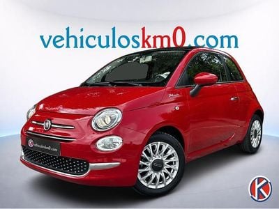 Usado Fiat 500 Dolcevita 70 CV (51 kW) 2022 Rojo Utilitario