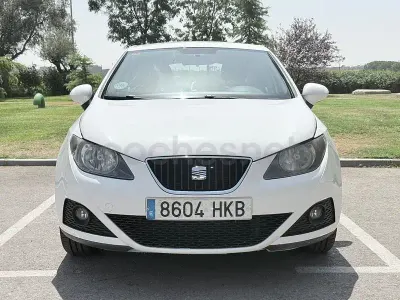 Usado Seat Ibiza