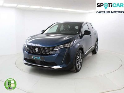 usado Peugeot 3008 1.2 PureTech 96KW S&S Allure Pack EAT8