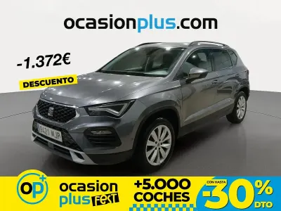 Occasion Seat Ateca Style 150 PK (110 kW) 2023 Grijs SUV