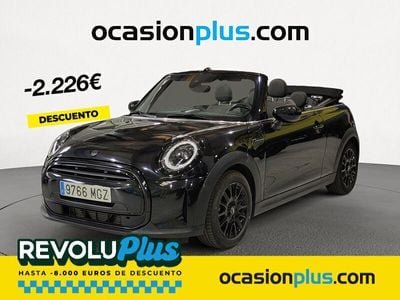 Mini Cooper Cabriolet