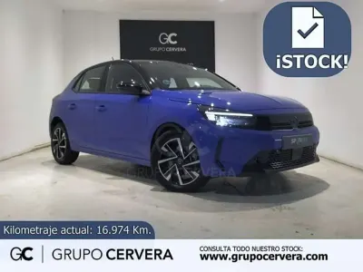 Usado Opel Corsa