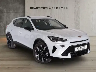 Usado Cupra Formentor 150 HP (110 kW) 2025 Branco SUV