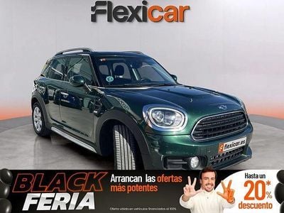 Occasion Mini Cooper Countryman 136 PK (100 kW) 2018 Groen SUV