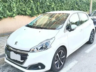 Usado Peugeot 208
