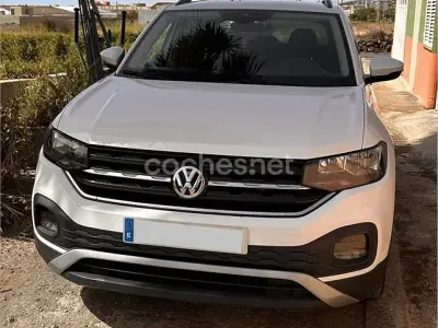 Usado VW T-Cross