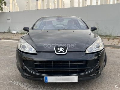 Peugeot 407 Coupe