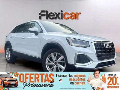 Usado Audi Q2 Advanced Plus 150 CV (110 kW) 2023 Blanco SUV