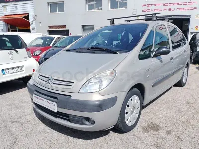 Usado Citroën Xsara Picasso