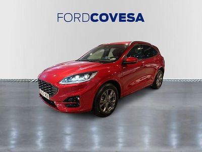 Usado Ford Kuga ST-Line X 225 CV (165 kW) 2022 Rojo SUV