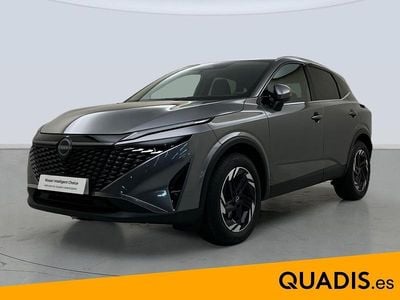 Usado Nissan Qashqai N-Connecta 140 CV (102 kW) 2025 Blanco SUV